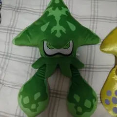 ぬいぐるみ テイオウイカ ぬいぐるみ 「一番くじ スプラトゥーン3 第2弾