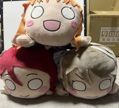 ラブライブ！サンシャイン!!寝そべり〜SaintSnow冬制服～全2種 3