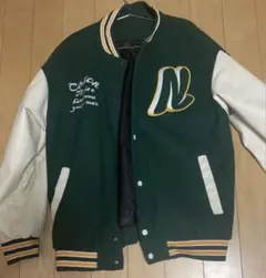 Nike スタジャン ベージュ 1972年 - メルカリ