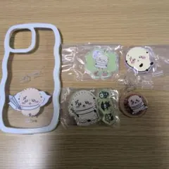 ちいかわ アクリルキーホルダー スマホケース セットのサムネイル