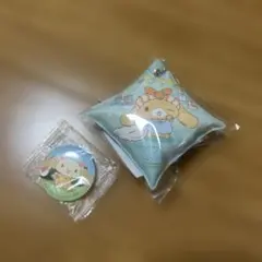 くら寿司　びっくらポン　シナモロール