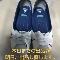 ぽ*ん様 ルコックスポルティフ／le coq sportif　 パンプススニーカのサムネイル