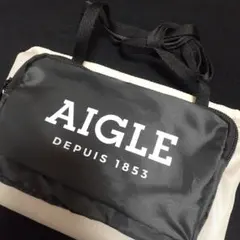 GLOW 付録　エーグル　ポシェット×エコバッグ 　2way変身　AIGLEのサムネイル