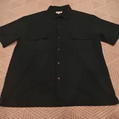 BEAUTY&YOUTH UNITED ARROWS 半袖ワークシャツ Lサイズのサムネイル
