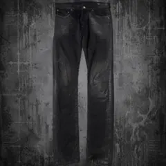 archive coating skinny denim ダークウェア V系 archive coating skinny denim ダークウェア V系 - メルカリ
