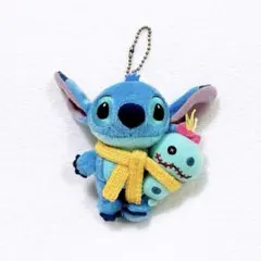 スティッチ×ケロロ軍曹】Disney マスコット ぬいぐるみ レトロ - メルカリ