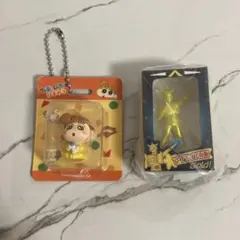 クレヨンしんちゃんミニチュアパッケージコレクションひまわり アクション仮面