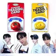 SUPERJUNIOR ウニョク SJ MARKET フォトカードポーチセット - メルカリ