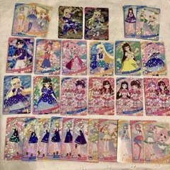 ひみつのアイプリ　リング2弾　スペースバズリウムスター　フレンドスターグランプリ