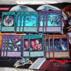 青魔導具 神アート デッキ - メルカリ