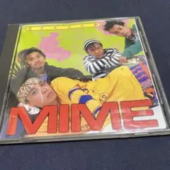 MIME 花ざかりの朝　　⚪︎
