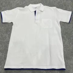 Printstar ポロシャツ ホワイト Mサイズ