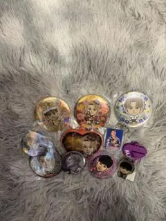 GENERATIONS 白濱亜嵐 缶バッジ