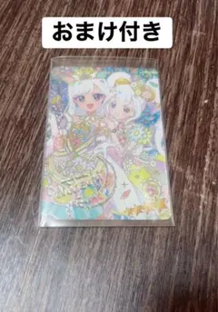 ひみつのアイプリ リング6弾 みつき ミラクルカード サイン