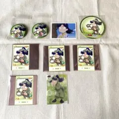 忍たま乱太郎　キャラクターグッズ　浦風藤内