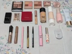 デパコス込み　コスメまとめ売り