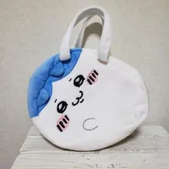 ちいかわ ふわふわバッグ～寝そべり～