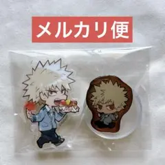 僕のヒーローアカデミア ガチャ ピンズ 爆豪勝己