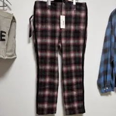 SHARESPIRIT サルエルパンツ ジッパーポケット付き - メルカリ