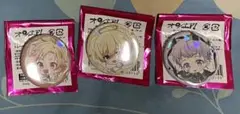 オンエア！ 7周年 7th ホロ缶バッジ 志朗 祭利 零