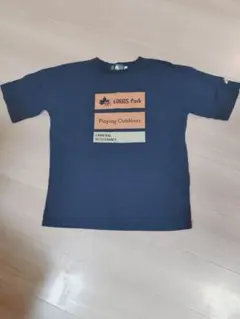 LOGOS　半袖Tシャツ　160のサムネイル