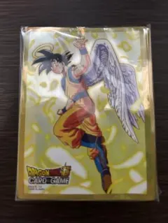ドラゴンボールフュージョンワールド　海外スリーブ　神龍　孫悟空　海外限定 2026年最新】ドラゴンボール海外スリーブの人気アイテム - メルカリ