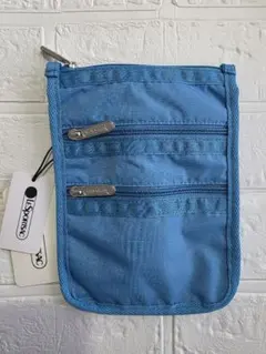 未使用新品　LeSportsac　レスポートサック　クロスボディフォン　バッグ