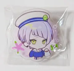 ブレイクマイケース うきうきマリン くじB賞 バッジ 麻波麗 - メルカリ