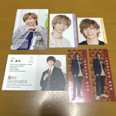 林蓮音　セット