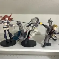 ガチアクタ　フィギュア4体セット 2026年最新】ガチアクタフィギュアの人気アイテム - メルカリ