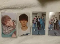 渡辺翔太 厚紙 デタカ セット