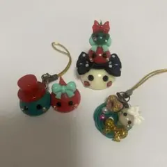 ほっぺちゃん クリスマス 3つセット