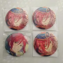 あんスタ　逆先夏目　缶バッジ