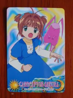 カードキャプターさくら カードダス 大道寺知世 - メルカリ