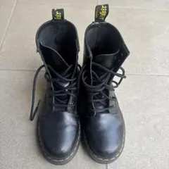 ドクターマーチン　レディース　ブーツ　22cm