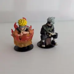NARUTO　フィギュア　セット