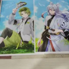 カラフルピーチポスターまとめ売りセット