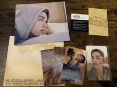 SEVENTEEN セブチ CXM HYPEVIBES COMPACT ユニット