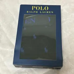 POLO RALPH LAUREN ボクサーブリーフ 黒 Lサイズ