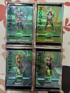 2026年最新】スターダム アクリルの人気アイテム - メルカリ