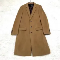 2026年最新】LOVELESS メンズ チェスターコートの人気アイテム - メルカリ