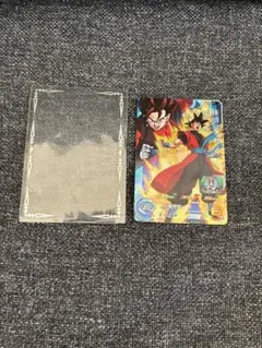 ドラゴンボールカード 孫悟空 ゼノ