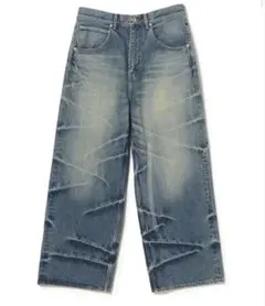 2026年最新】Future archive baggy denimの人気アイテム - メルカリ