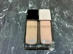 ♥【136】Dior　スキンフォーエヴァー　グロウヴェール・フルイドグロウセット