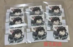 鬼滅の刃 WEBSHOPくじ エンドロール 時透無一郎