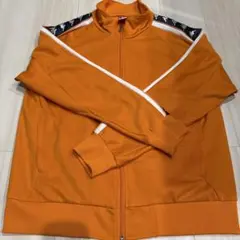 Kappa オレンジ ジャージ XL 新品未使用