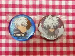 僕のヒーローアカデミア 缶バッジ