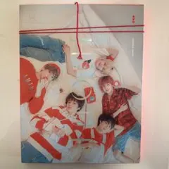 TXT 2ND PHOTOBOOK H:OUR