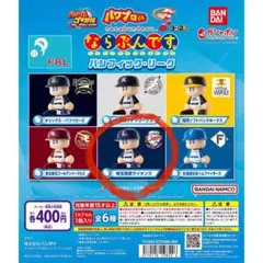 パワプロくん ならぶんです。 パ・リーグ 埼玉西武ライオンズ