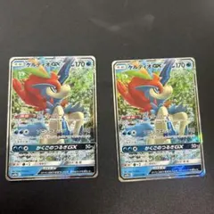 ポケモンカード ケルディオGXのサムネイル